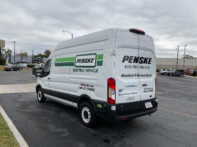 Used 2022 Ford E-Transit 350 - photo 8