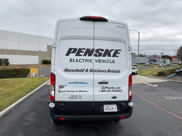 Used 2022 Ford E-Transit 350 - photo 9