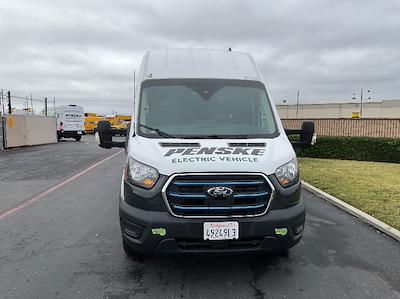 Used 2022 Ford E-Transit 350 High Roof Empty Cargo Van for sale #E00258 - photo 2