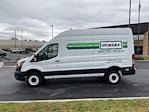 Used 2022 Ford E-Transit 350 High Roof Empty Cargo Van for sale #E00258 - photo 4