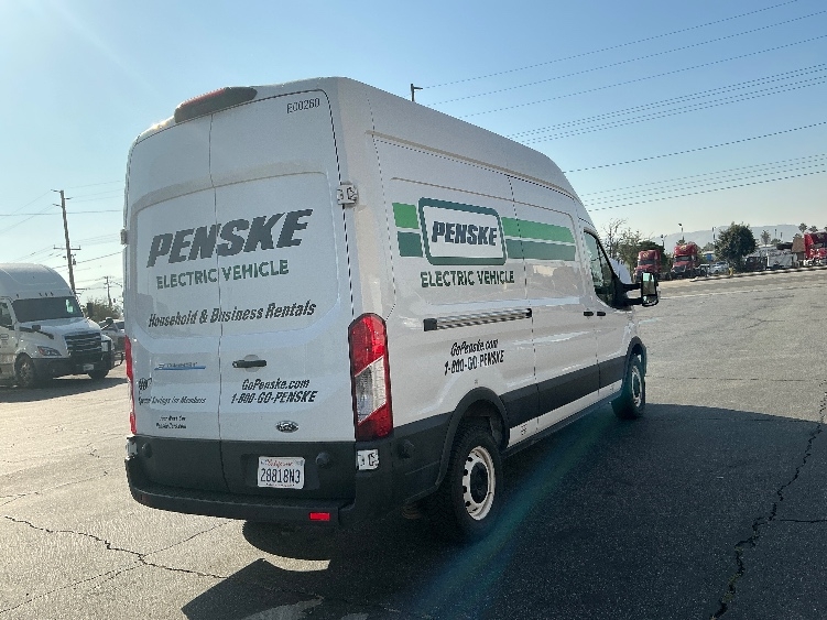Used 2022 Ford E-Transit 350 - photo 14