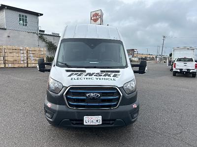 Used 2022 Ford E-Transit 350 High Roof Empty Cargo Van for sale #E00263 - photo 2