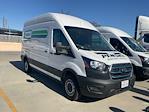 Used 2022 Ford E-Transit 350 High Roof Empty Cargo Van for sale #E00268 - photo 1