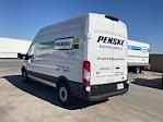 Used 2022 Ford E-Transit 350 High Roof Empty Cargo Van for sale #E00268 - photo 6