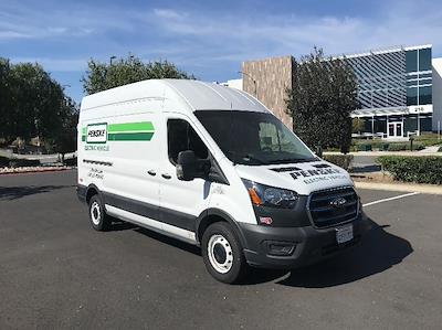 Used 2022 Ford E-Transit 350 - photo 1