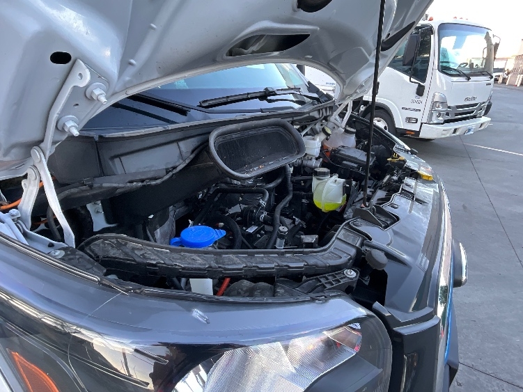 Used 2022 Ford E-Transit 350 - photo 26