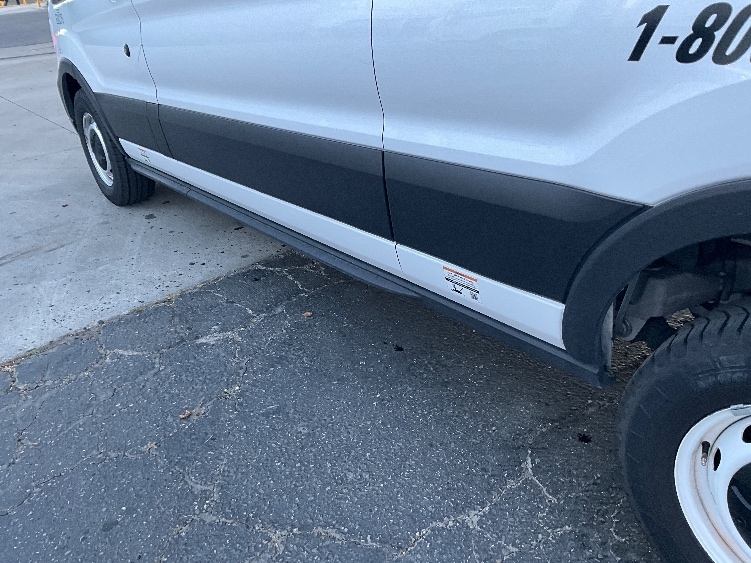 Used 2022 Ford E-Transit 350 - photo 7