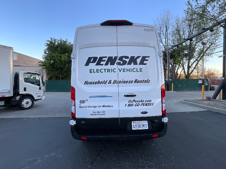 Used 2022 Ford E-Transit 350 - photo 9