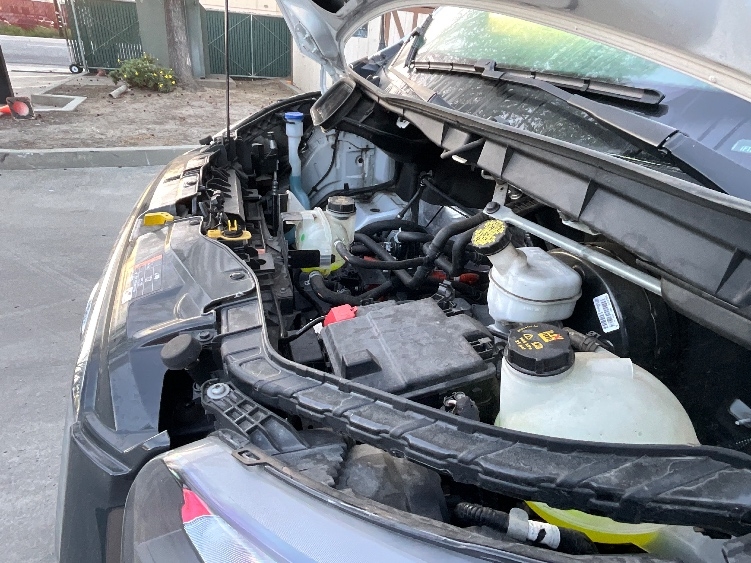 Used 2022 Ford E-Transit 350 - photo 25