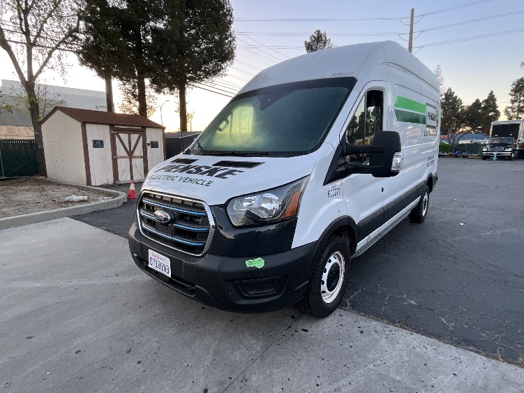 Used 2022 Ford E-Transit 350 - photo 5