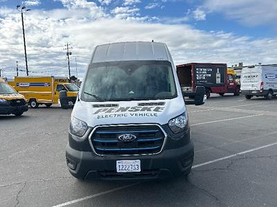 Used 2022 Ford E-Transit 350 High Roof Empty Cargo Van for sale #E00280 - photo 2