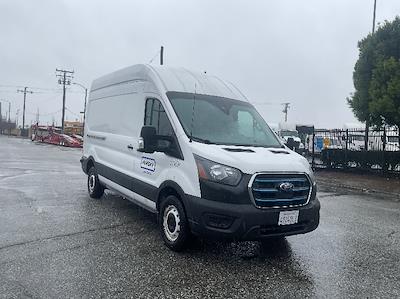 Used 2022 Ford E-Transit 350 High Roof Empty Cargo Van for sale #E00286 - photo 1