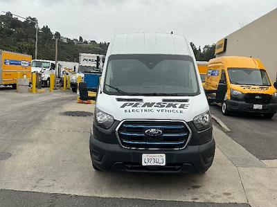 Used 2022 Ford E-Transit 350 High Roof Empty Cargo Van for sale #E00306 - photo 2