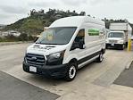 Used 2022 Ford E-Transit 350 High Roof Empty Cargo Van for sale #E00306 - photo 1