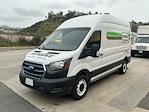 Used 2022 Ford E-Transit 350 High Roof Empty Cargo Van for sale #E00306 - photo 3