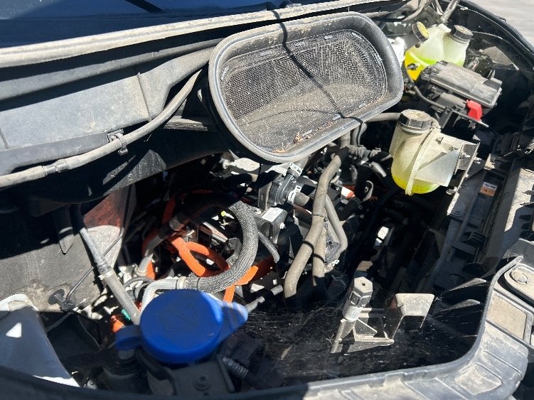 Used 2022 Ford E-Transit 350 - photo 23