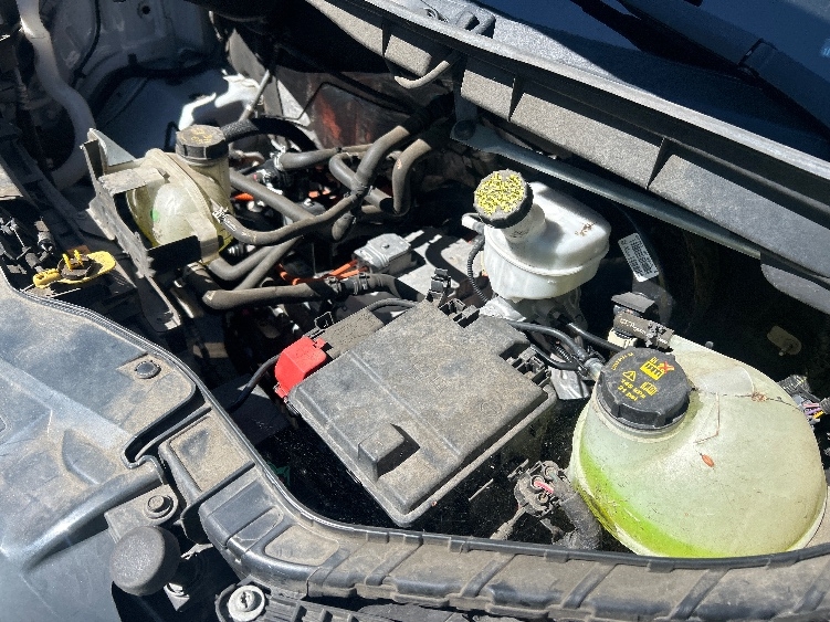 Used 2022 Ford E-Transit 350 - photo 24