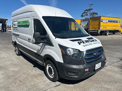 Used 2022 Ford E-Transit 350 - photo 1