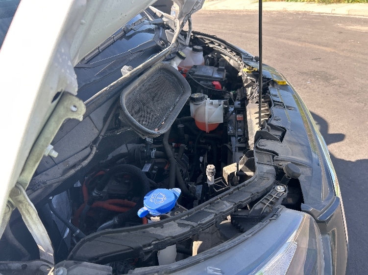 Used 2022 Ford E-Transit 350 - photo 25