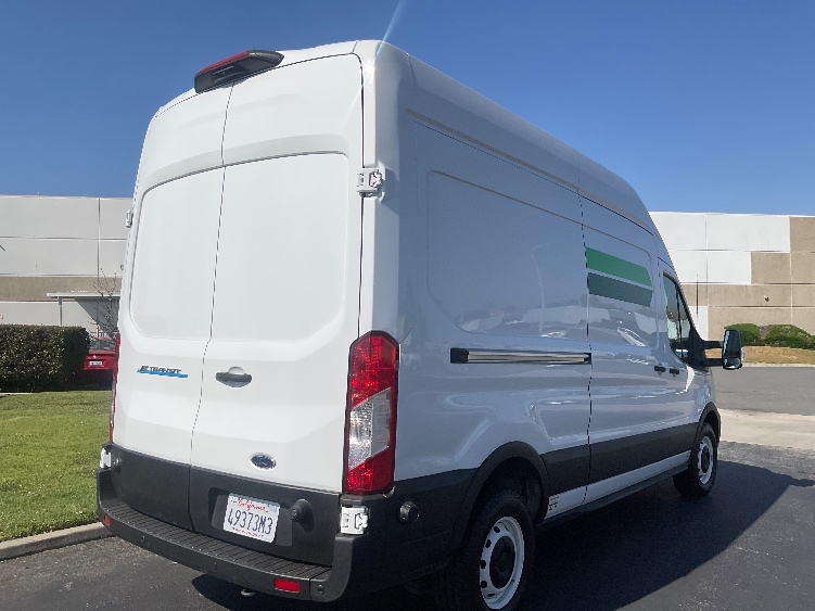 Used 2022 Ford E-Transit 350 - photo 13