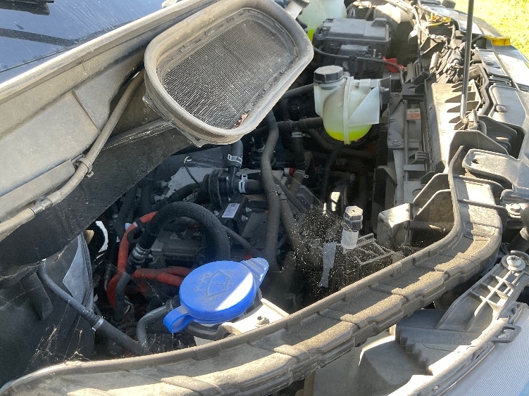 Used 2022 Ford E-Transit 350 - photo 22