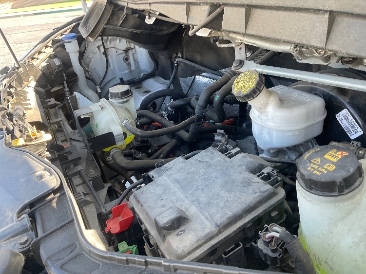 Used 2022 Ford E-Transit 350 - photo 23