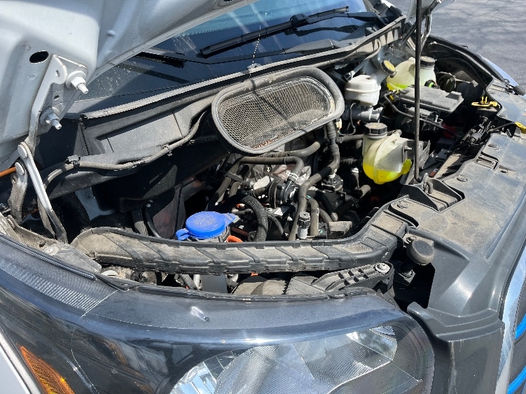 Used 2022 Ford E-Transit 350 - photo 23