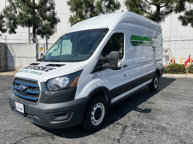 Used 2022 Ford E-Transit 350 - photo 5