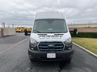 Used 2022 Ford E-Transit 350 High Roof Empty Cargo Van for sale #E00329 - photo 2