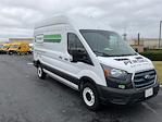 Used 2022 Ford E-Transit 350 High Roof Empty Cargo Van for sale #E00329 - photo 1