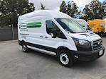 Used 2022 Ford E-Transit 350 High Roof Empty Cargo Van for sale #E00331 - photo 1