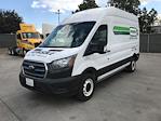 Used 2022 Ford E-Transit 350 High Roof Empty Cargo Van for sale #E00331 - photo 3