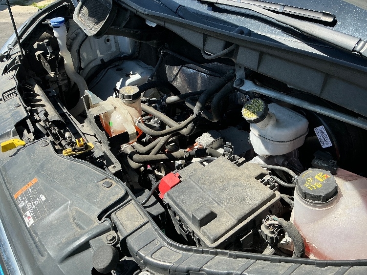 Used 2022 Ford E-Transit 350 - photo 26
