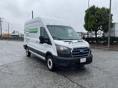 Used 2022 Ford E-Transit 350 High Roof Empty Cargo Van for sale #E00336 - photo 1