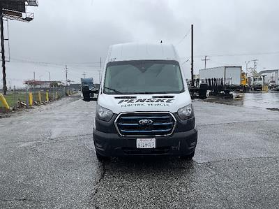 Used 2022 Ford E-Transit 350 High Roof Empty Cargo Van for sale #E00336 - photo 2