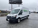 Used 2022 Ford E-Transit 350 High Roof Empty Cargo Van for sale #E00336 - photo 3