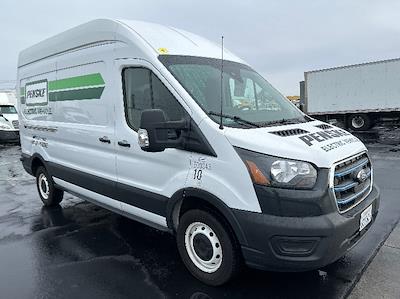 Used 2022 Ford E-Transit 350 High Roof Empty Cargo Van for sale #E00343 - photo 1