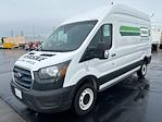 Used 2022 Ford E-Transit 350 High Roof Empty Cargo Van for sale #E00343 - photo 3