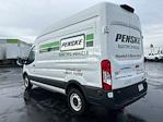Used 2022 Ford E-Transit 350 High Roof Empty Cargo Van for sale #E00343 - photo 5