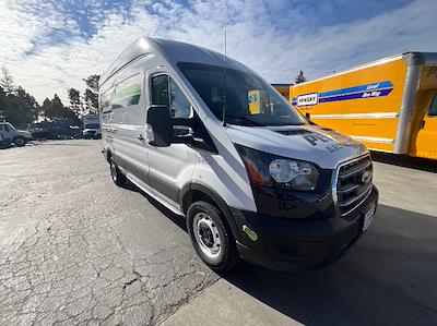 Used 2022 Ford E-Transit 350 High Roof Empty Cargo Van for sale #E00350 - photo 1