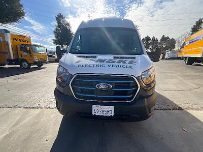 Used 2022 Ford E-Transit 350 High Roof Empty Cargo Van for sale #E00350 - photo 2