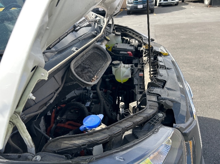 Used 2022 Ford E-Transit 350 - photo 24