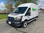Used 2022 Ford E-Transit 350 High Roof Empty Cargo Van for sale #E00353 - photo 3