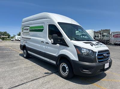 Used 2022 Ford E-Transit 350 High Roof Empty Cargo Van for sale #E00365 - photo 1