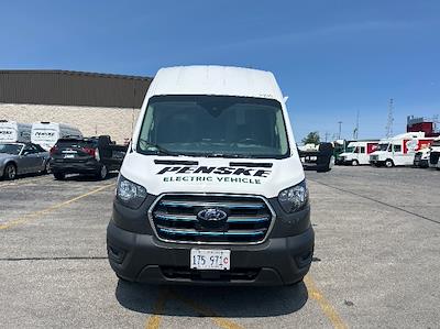 Used 2022 Ford E-Transit 350 High Roof Empty Cargo Van for sale #E00365 - photo 2