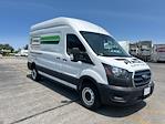 Used 2022 Ford E-Transit 350 High Roof Empty Cargo Van for sale #E00365 - photo 1