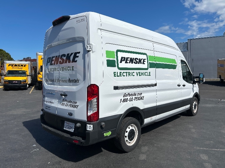 Used 2022 Ford E-Transit 350 - photo 14