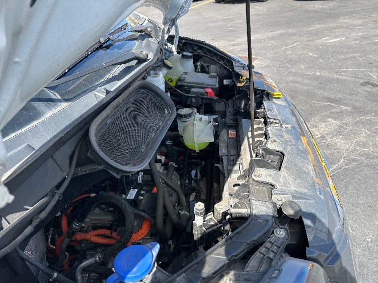 Used 2022 Ford E-Transit 350 - photo 24