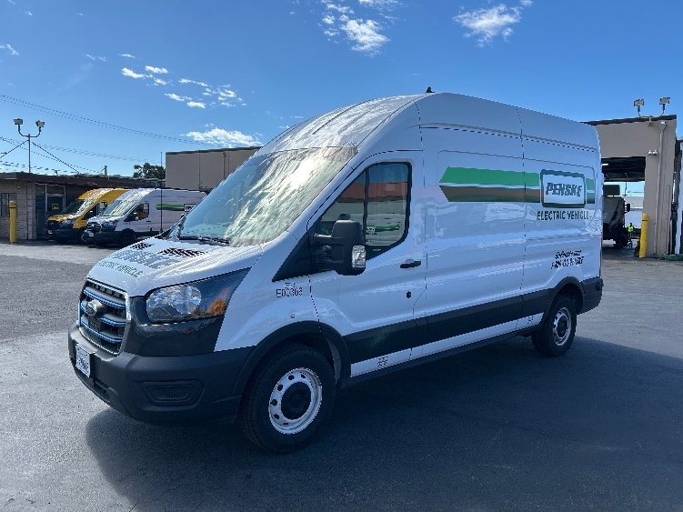 Used 2022 Ford E-Transit 350 - photo 5
