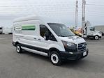 Used 2022 Ford E-Transit 350 High Roof Empty Cargo Van for sale #E00371 - photo 1